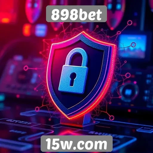 Análise da segurança do site 898bet