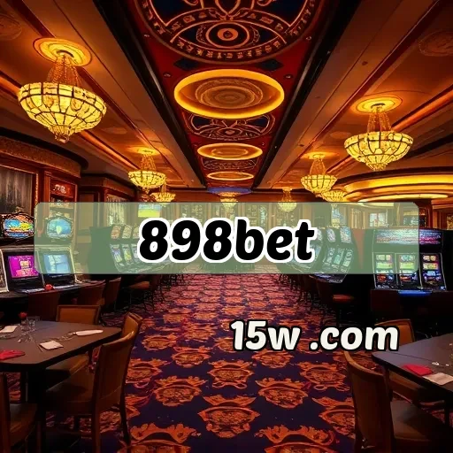 898bet: Descubra Caça-Níqueis Imperdíveis Com Grandes Prêmios!