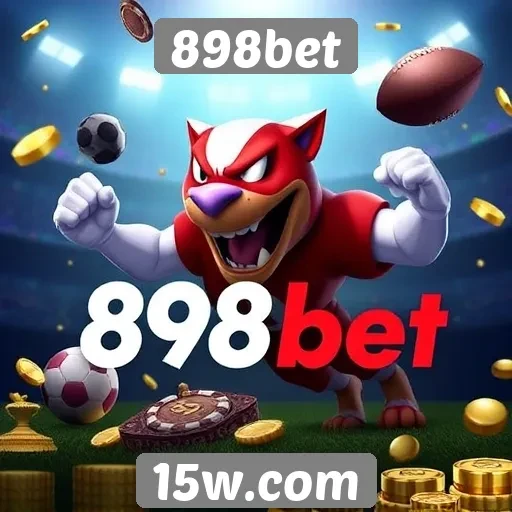 Promoções e bônus disponíveis no 898bet