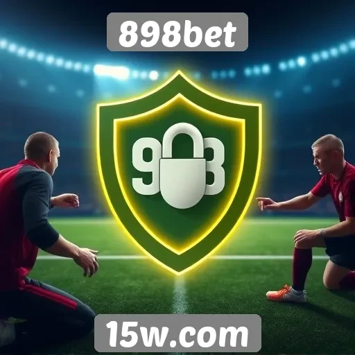Recursos de segurança do 898bet para jogadores