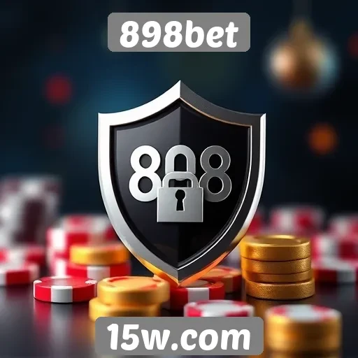 Segurança e confiabilidade do site 898bet